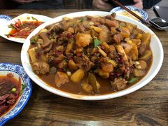 -福顺祥大盘鸡(临潼店)