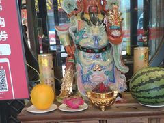 -老牌坊•鲁菜名店•地道济南菜(大观园商埠店)