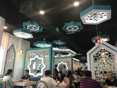 大堂-帕米尔食府(白云观店)