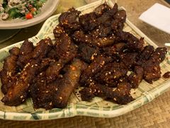 烟子烤牛肉-多哥水傣味餐厅(司马巷店)