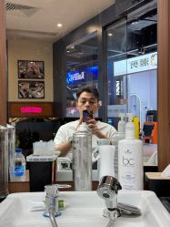 -CUTMAN男士理发