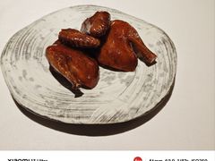 脆皮妙龄鸽-新荣记(建国门外大街店)