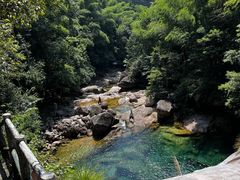 -黄山翡翠谷景区