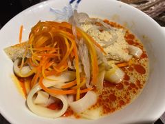 凉皮-贯贯吉·清真餐厅(浙江中路店)