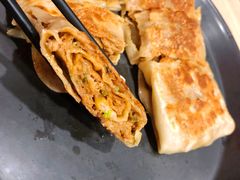千层牛肉饼-宏状元现熬粥·京味菜(黄寺大街店)