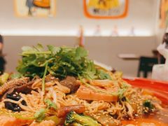 -老街称盘麻辣烫·冒菜(思北店)