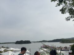 -三岔湖景区