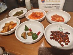 -长寿参鸡汤(朝韩风情街店)