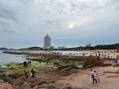 -青岛第二海水浴场