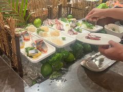 -南宁那莲豪华精选酒店-云霄酒廊·80楼高空城景酒吧