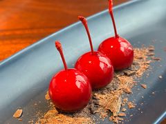 樱桃鹅肝-乔村二十八道(天目山路店)