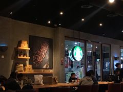 大堂-星巴克(秦皇岛乐都汇店)