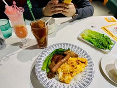 -锦园春香港茶餐厅(西海湾旗舰店)