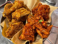 -富乐满韩国正宗炸鸡韩国料理(虹泉路店)