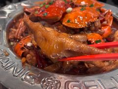 -胖哥俩肉蟹煲(湖滨银泰in77店)