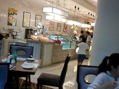 -海中洲国际大酒店-自助餐厅