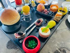 -三迪希尔顿酒店·星空酒廊