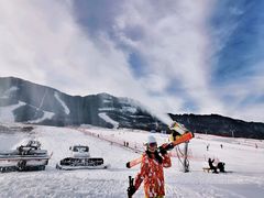 -鳌山滑雪度假区