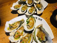 -路边摊小炉子烧烤