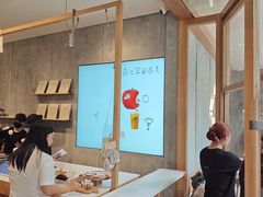 -喜茶(上海打浦桥日月光gelato lab+店)