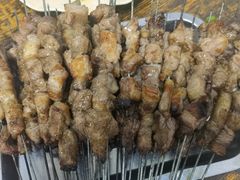 羊肉串-岳文生烧烤