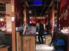 大堂-先启半步颠小酒馆(常熟万达广场店)