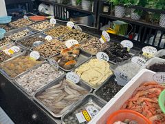 -健跳小海鲜(人民路店)