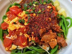 -手擀菠菜面(西康路店)