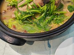 -陈江波老鸭煲(化工路店1号店)