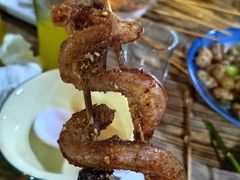 -小院烧烤