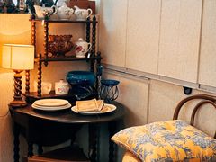 -75 Boutique Vintage 法国中古餐具家具店