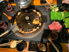 -锅盖叔叔盘盘烤肉