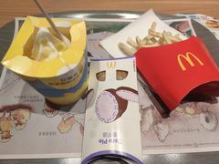 -麦当劳(兰天城市广场店)