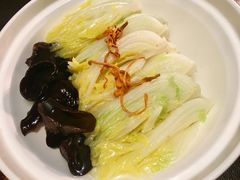 泉水浸时蔬-广州文华东方酒店·江-由辉师傅主理