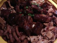 -多嘴肉蟹煲(万达店)