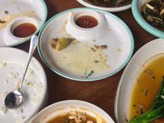 -坛南湾阿强农家乐.海鲜大排档老字号(福州地标美食店)