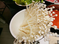 金针菇-汤岛涮小火锅(温州龙湾万达店)