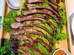 -祁连山开锅羊肉(天通苑店)