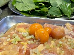 -楼上大排档·顺德菜·粥水·鱼生(苗栗路店)