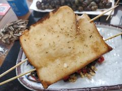 -红满天烧烤(怡馨家园店)