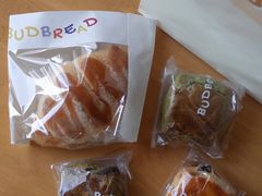太妃糖盐面包-慢熟面包店bud bread(孩儿巷店)