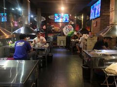 -马路牙子地桌烤肉(工体店)