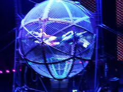 -广州长隆国际大马戏