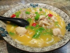 招牌牛蛙米线-洪福米线(浣纱路店)
