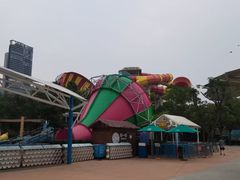 -武汉玛雅海滩水公园