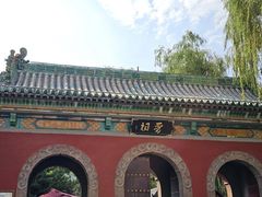 -晋祠公园