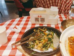 -西贝(东方路店)