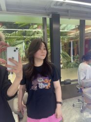 -藤野造型烫染·漂发