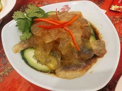 老醋蜇头-玉华台饭庄(裕中西里小区店)