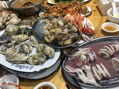 -老伯蟹脚店(朝阳路店)